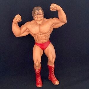 Paul Orndorff 1986 WWF LJN Titan Sports 8″ Vintage Wrestling Action Figure